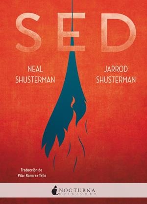 SED | 9788416858897 | SHUSTERMAN, NEAL/SHUSTERMAN, JARROD | Llibreria La Font de Mimir - Llibreria online Barcelona - Comprar llibres català i castellà