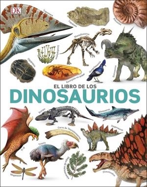 EL LIBRO DE LOS DINOSAURIOS | 9780241366691 | VARIOS AUTORES, | Llibreria La Font de Mimir - Llibreria online Barcelona - Comprar llibres català i castellà