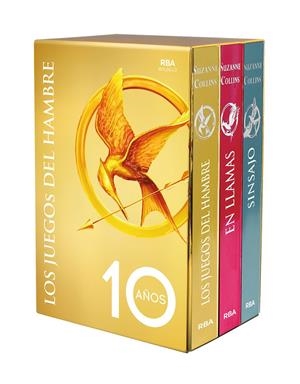 TRILOGÍA JUEGOS DEL HAMBRE | 9788427216266 | COLLINS SUZANNE | Llibreria La Font de Mimir - Llibreria online Barcelona - Comprar llibres català i castellà