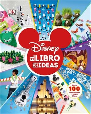 DISNEY | 9780241383506 | VARIOS AUTORES,/VARIOS AUTORES, | Llibreria La Font de Mimir - Llibreria online Barcelona - Comprar llibres català i castellà