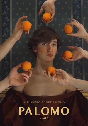 PALOMO SPAIN | 9788417338060 | PALOMO GÓMEZ, ALEJANDRO | Llibreria La Font de Mimir - Llibreria online Barcelona - Comprar llibres català i castellà