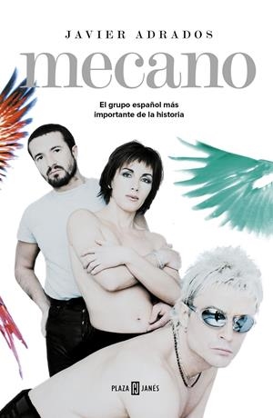 MECANO | 9788401023293 | ADRADOS, JAVIER | Llibreria La Font de Mimir - Llibreria online Barcelona - Comprar llibres català i castellà