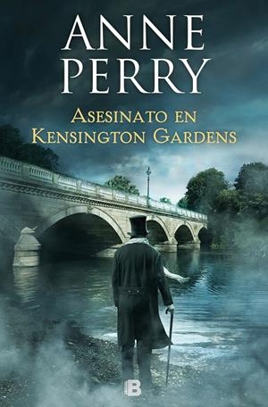 ASESINATO EN KENSINGTON GARDENS (INSPECTOR THOMAS PITT 32) | 9788466665711 | PERRY, ANNE | Llibreria La Font de Mimir - Llibreria online Barcelona - Comprar llibres català i castellà