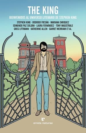 THE KING | 9788417800093 | VARIOS AUTORES | Llibreria La Font de Mimir - Llibreria online Barcelona - Comprar llibres català i castellà