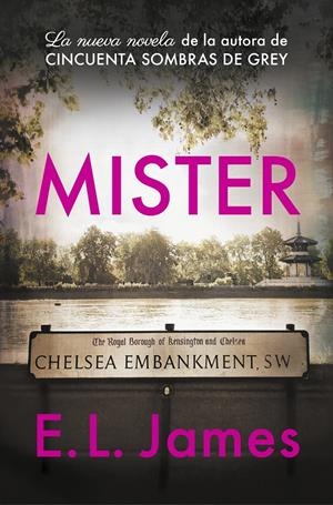 MISTER (EDICIÓN EN CASTELLANO) | 9788425358098 | JAMES, E.L. | Llibreria La Font de Mimir - Llibreria online Barcelona - Comprar llibres català i castellà