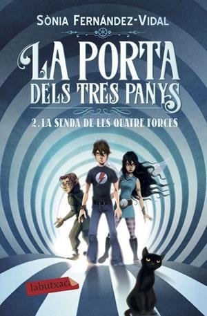 LA PORTA DELS TRES PANYS, 2 | 9788417420642 | FERNÁNDEZ-VIDAL, SÓNIA | Llibreria La Font de Mimir - Llibreria online Barcelona - Comprar llibres català i castellà