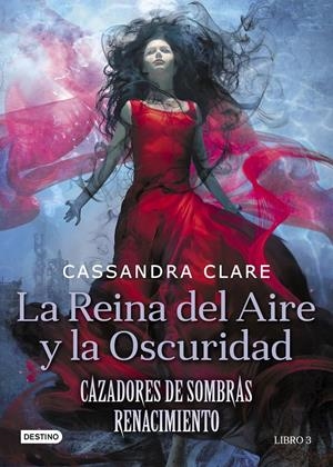 LA REINA DEL AIRE Y LA OSCURIDAD | 9788408208525 | CLARE, CASSANDRA | Llibreria La Font de Mimir - Llibreria online Barcelona - Comprar llibres català i castellà