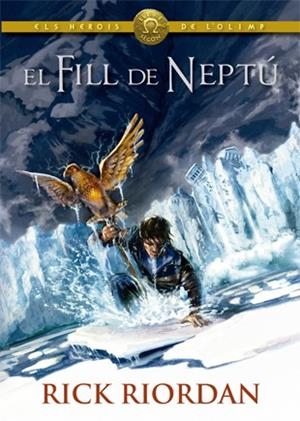EL FILL DE NEPTÚ | 9788424664558 | RIORDAN, RICK | Llibreria La Font de Mimir - Llibreria online Barcelona - Comprar llibres català i castellà