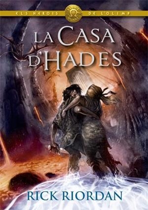 LA CASA D'HADES | 9788424664572 | Llibreria La Font de Mimir - Llibreria online Barcelona - Comprar llibres català i castellà