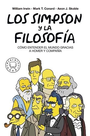 LOS SIMPSON Y LA FILOSOFÍA. NUEVA EDICIÓN | 9788417059262 | IRWIN, WILLIAM/CONRAD, MARK T./SKOBLE, AEON J./PETRUSKA, FELIX | Llibreria La Font de Mimir - Llibreria online Barcelona - Comprar llibres català i castellà