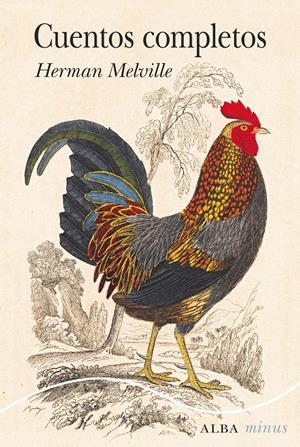 CUENTOS COMPLETOS | 9788490655733 | MELVILLE, HERMAN | Llibreria La Font de Mimir - Llibreria online Barcelona - Comprar llibres català i castellà