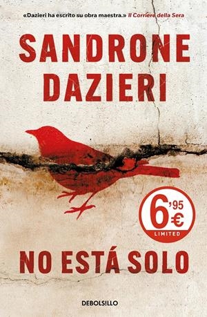 NO ESTÁ SOLO (COLOMBA Y DANTE 1) | 9788466348904 | DAZIERI, SANDRONE | Llibreria La Font de Mimir - Llibreria online Barcelona - Comprar llibres català i castellà