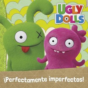PERFECTAMENTE IMPERFECTOS (COLECCIÓN UGLYDOLLS) | 9788448852306 | VARIOS AUTORES, | Llibreria La Font de Mimir - Llibreria online Barcelona - Comprar llibres català i castellà