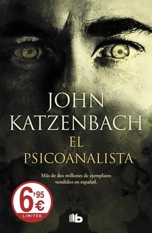 EL PSICOANALISTA | 9788413140247 | KATZENBACH, JOHN | Llibreria La Font de Mimir - Llibreria online Barcelona - Comprar llibres català i castellà