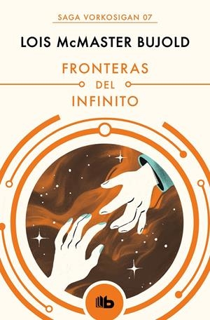 FRONTERAS DEL INFINITO (LAS AVENTURAS DE MILES VORKOSIGAN 7) | 9788490708606 | BUJOLD, LOIS MCMASTER | Llibreria La Font de Mimir - Llibreria online Barcelona - Comprar llibres català i castellà