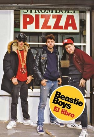 BEASTIE BOYS. EL LIBRO | 9788417511500 | DIAMOND, MICHAEL/HOROVITZ, ADAM | Llibreria La Font de Mimir - Llibreria online Barcelona - Comprar llibres català i castellà