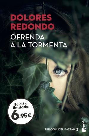 OFRENDA A LA TORMENTA | 9788423355631 | REDONDO, DOLORES | Llibreria La Font de Mimir - Llibreria online Barcelona - Comprar llibres català i castellà