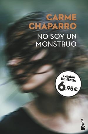 NO SOY UN MONSTRUO | 9788467055849 | CHAPARRO, CARME | Llibreria La Font de Mimir - Llibreria online Barcelona - Comprar llibres català i castellà
