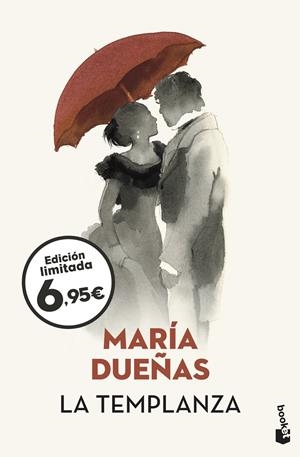 LA TEMPLANZA | 9788408209102 | DUEÑAS, MARÍA | Llibreria La Font de Mimir - Llibreria online Barcelona - Comprar llibres català i castellà
