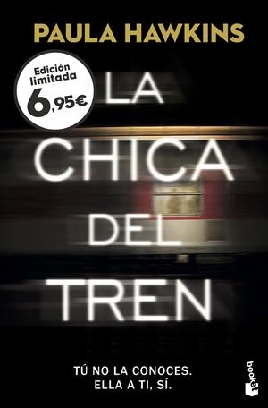 LA CHICA DEL TREN | 9788408209119 | HAWKINS, PAULA | Llibreria La Font de Mimir - Llibreria online Barcelona - Comprar llibres català i castellà