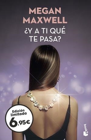 ¿Y A TI QUÉ TE PASA? | 9788408209126 | MAXWELL, MEGAN | Llibreria La Font de Mimir - Llibreria online Barcelona - Comprar llibres català i castellà