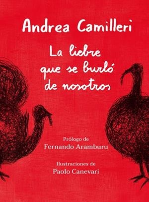 LA LIEBRE QUE SE BURLÓ DE NOSOTROS | 9788417761332 | CAMILLERI, ANDREA | Llibreria La Font de Mimir - Llibreria online Barcelona - Comprar llibres català i castellà