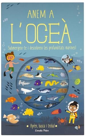 ANEM A L'OCEÀ | 9788491376699 | KNAPMAN, TIMOTHY/ROBINS, WESLEY | Llibreria La Font de Mimir - Llibreria online Barcelona - Comprar llibres català i castellà