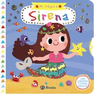 MI MÁGICA SIRENA | 9788469625477 | VARIOS AUTORES | Llibreria La Font de Mimir - Llibreria online Barcelona - Comprar llibres català i castellà
