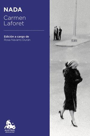 NADA | 9788423355693 | LAFORET, CARMEN | Llibreria La Font de Mimir - Llibreria online Barcelona - Comprar llibres català i castellà