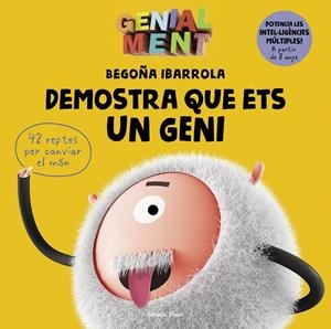 GENIAL MENT. DEMOSTRA QUE ETS UN GENI | 9788491378099 | IBARROLA, BEGOÑA | Llibreria La Font de Mimir - Llibreria online Barcelona - Comprar llibres català i castellà