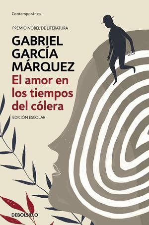 EL AMOR EN LOS TIEMPOS DEL CÓLERA (EDICIÓN ESCOLAR) | 9788466347297 | GARCÍA MÁRQUEZ, GABRIEL | Llibreria La Font de Mimir - Llibreria online Barcelona - Comprar llibres català i castellà