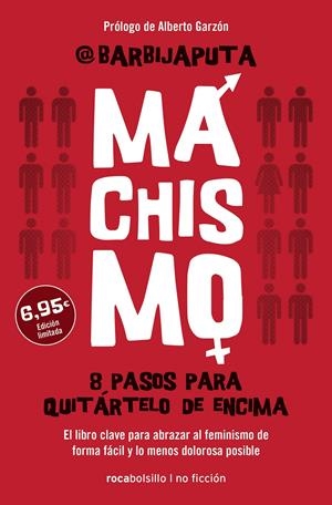 MACHISMO | 9788416859368 | BARBIJAPUTA | Llibreria La Font de Mimir - Llibreria online Barcelona - Comprar llibres català i castellà