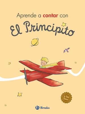 APRENDE A CONTAR CON EL PRINCIPITO | 9788469626580 | DE SAINT-EXUPÉRY, ANTOINE | Llibreria La Font de Mimir - Llibreria online Barcelona - Comprar llibres català i castellà