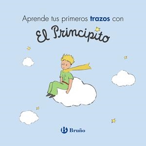 APRENDE TUS PRIMEROS TRAZOS CON EL PRINCIPITO | 9788469626597 | DE SAINT-EXUPÉRY, ANTOINE | Llibreria La Font de Mimir - Llibreria online Barcelona - Comprar llibres català i castellà