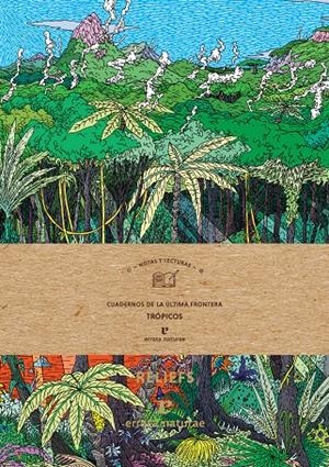 TRÓPICOS | 9788417800185 | VARIOS AUTORES | Llibreria La Font de Mimir - Llibreria online Barcelona - Comprar llibres català i castellà