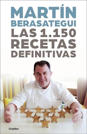 LAS 1150 RECETAS DEFINITIVAS | 9788417338824 | BERASATEGUI, MARTÍN | Llibreria La Font de Mimir - Llibreria online Barcelona - Comprar llibres català i castellà