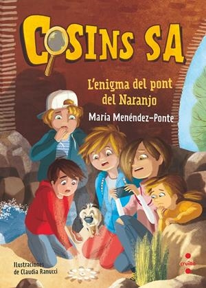 C-C.2 L'ENIGMA DEL PONT DEL NARANJO | 9788466146302 | MENÉNDEZ-PONTE, MARÍA | Llibreria La Font de Mimir - Llibreria online Barcelona - Comprar llibres català i castellà