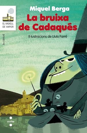 C-VVBL. 87 LA BRUIXA DE CADAQUES | 9788466138758 | BERGA BAGUÉ, MIQUEL | Llibreria La Font de Mimir - Llibreria online Barcelona - Comprar llibres català i castellà