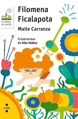 C-VVBL.104 FILOMENA FICALAPOTA | 9788466141987 | CARRANZA, MAITE | Llibreria La Font de Mimir - Llibreria online Barcelona - Comprar llibres català i castellà
