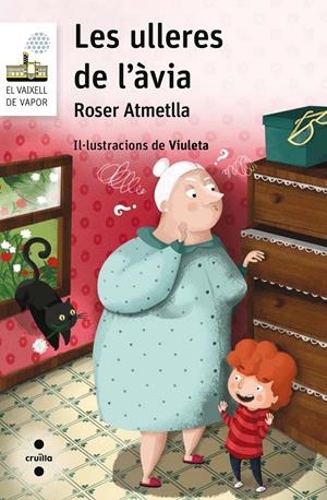 C-VVBL.100 LES ULLERES DE L'AVIA | 9788466140072 | ATMETLLA ANDREU, ROSER | Llibreria La Font de Mimir - Llibreria online Barcelona - Comprar llibres català i castellà