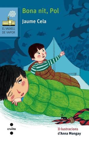 C-VVB.194 BONA NIT,POL | 9788466137546 | CELA I OLLÉ, JAUME | Llibreria La Font de Mimir - Llibreria online Barcelona - Comprar llibres català i castellà