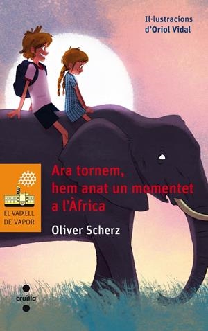 C-VVT.193 ARA TORNEM,HEM ANAT UN MOMENTE | 9788466137652 | SCHERZ, OLIVER | Llibreria La Font de Mimir - Llibreria online Barcelona - Comprar llibres català i castellà