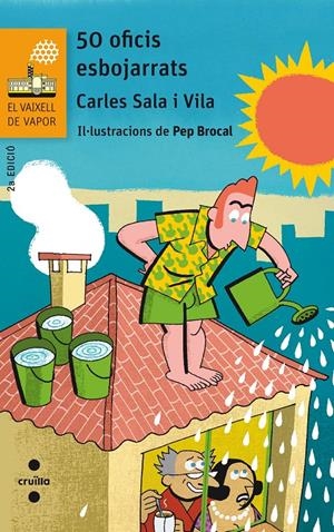 C-VVT.192 50 OFICIS ESBOJARRATS | 9788466141659 | SALA I VILA, CARLES | Llibreria La Font de Mimir - Llibreria online Barcelona - Comprar llibres català i castellà