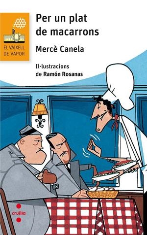 C-VVT. 86 PER UN PLAT DE MACARRONS | 9788466141680 | CANELA, MERCÈ | Llibreria La Font de Mimir - Llibreria online Barcelona - Comprar llibres català i castellà