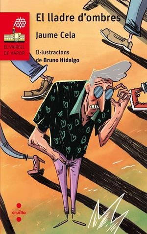 C-VVV. 20 EL LLADRE D'OMBRES | 9788466143929 | CELA I OLLÉ, JAUME | Llibreria La Font de Mimir - Llibreria online Barcelona - Comprar llibres català i castellà