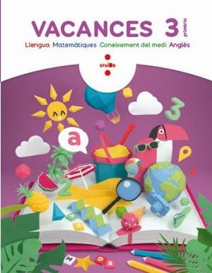 C-3EP.CUAD.VACANCES 18 | 9788466144285 | BK PUBLISHING,/ORO PRADERA, BEGOÑA/CANYELLES ROCA, ANNA | Llibreria La Font de Mimir - Llibreria online Barcelona - Comprar llibres català i castellà