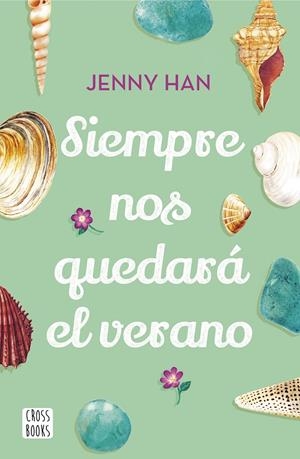 SIEMPRE NOS QUEDARÁ EL VERANO | 9788408208556 | HAN, JENNY | Llibreria La Font de Mimir - Llibreria online Barcelona - Comprar llibres català i castellà