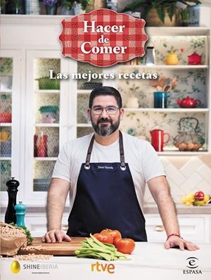 HACER DE COMER | 9788467055931 | SHINE/CR TVE | Llibreria La Font de Mimir - Llibreria online Barcelona - Comprar llibres català i castellà