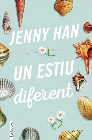 UN ESTIU DIFERENT | 9788417515386 | HAN, JENNY | Llibreria La Font de Mimir - Llibreria online Barcelona - Comprar llibres català i castellà