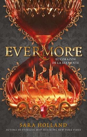 EVERMORE | 9788492918560 | HOLLAND, SARA | Llibreria La Font de Mimir - Llibreria online Barcelona - Comprar llibres català i castellà
